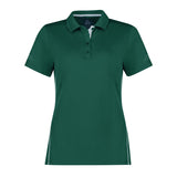 Fashion Biz P200LS Womens Balance Short Sleeve Polo