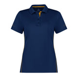 Fashion Biz P200LS Womens Balance Short Sleeve Polo