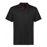 Mens Balance Short Sleeve Polo