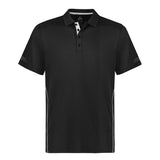 Mens Balance Short Sleeve Polo