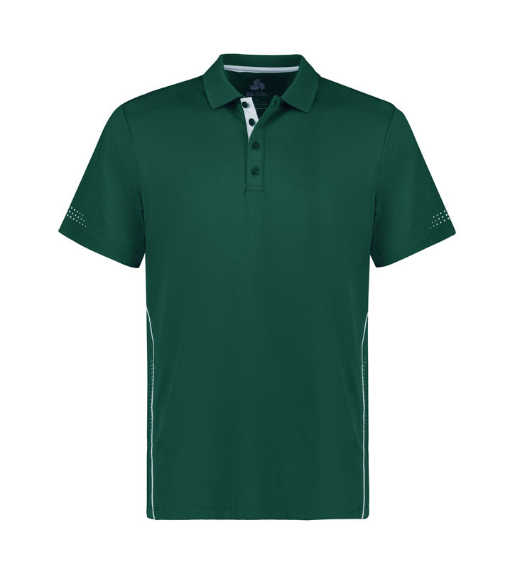 Mens Balance Short Sleeve Polo