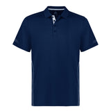 Mens Balance Short Sleeve Polo