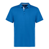 Mens Balance Short Sleeve Polo