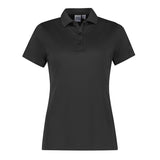 Fashion Biz P206LS Womens Action Short Sleeve Polo