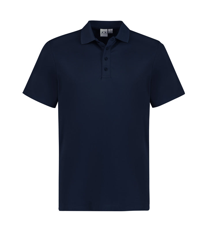 Mens Action Short Sleeve Polo