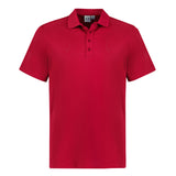 Mens Action Short Sleeve Polo