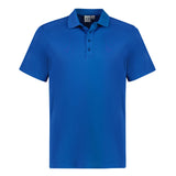 Mens Action Short Sleeve Polo