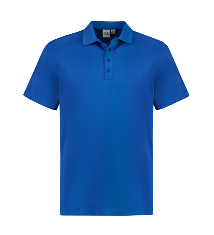 Mens Action Short Sleeve Polo