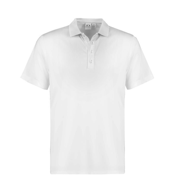 Fashion Biz P206MS Mens Action Short Sleeve Polo