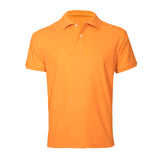 Mens Neon Short Sleeve Polo