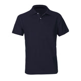Fashion Biz P2100 Mens Neon Short Sleeve Polo