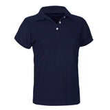 Fashion Biz P2125 Womens Neon Short Sleeve Polo