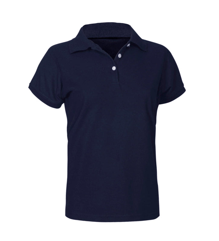 Fashion Biz P2125 Womens Neon Short Sleeve Polo