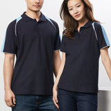 Fashion Biz P225LS Womens Triton Short Sleeve Polo
