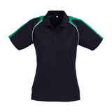 Fashion Biz P225LS Womens Triton Short Sleeve Polo