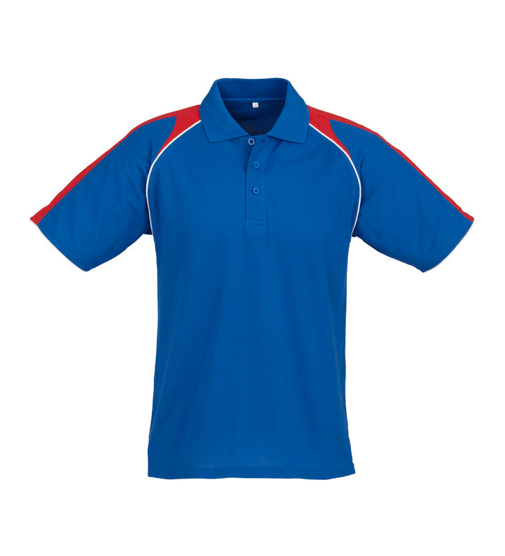 Mens Triton Short Sleeve Polo