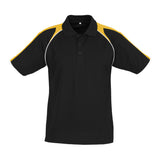 Fashion Biz P225MS Mens Triton Short Sleeve Polo