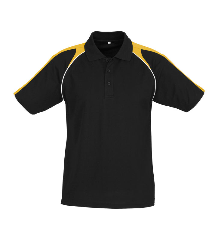 Fashion Biz P225MS Mens Triton Short Sleeve Polo