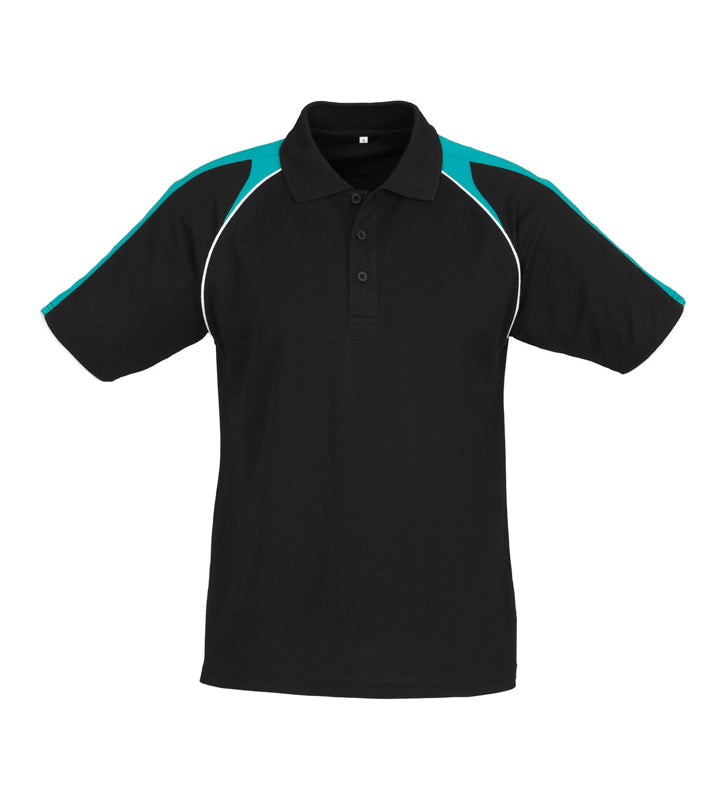 Fashion Biz P225MS Mens Triton Short Sleeve Polo