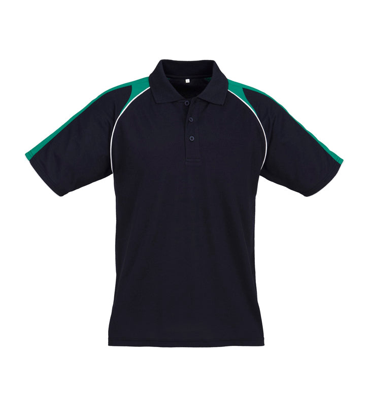 Fashion Biz P225MS Mens Triton Short Sleeve Polo