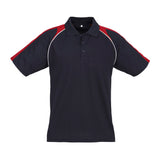 Fashion Biz P225MS Mens Triton Short Sleeve Polo