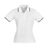 Womens Cambridge Short Sleeve Polo