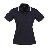 Fashion Biz P227LS Womens Cambridge Short Sleeve Polo