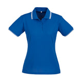 Fashion Biz P227LS Womens Cambridge Short Sleeve Polo