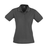 Fashion Biz P227LS Womens Cambridge Short Sleeve Polo