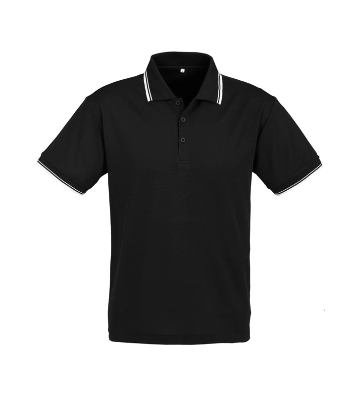 Fashion Biz P227MS Mens Cambridge Short Sleeve Polo