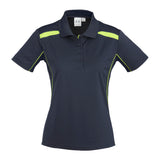 Womens United Short Sleeve Polo