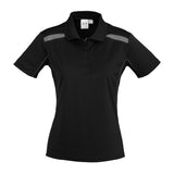 Fashion Biz P244LS Womens United Short Sleeve Polo