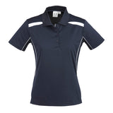Womens United Short Sleeve Polo