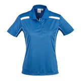 Fashion Biz P244LS Womens United Short Sleeve Polo