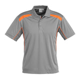 Mens United Short Sleeve Polo