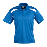 Mens United Short Sleeve Polo