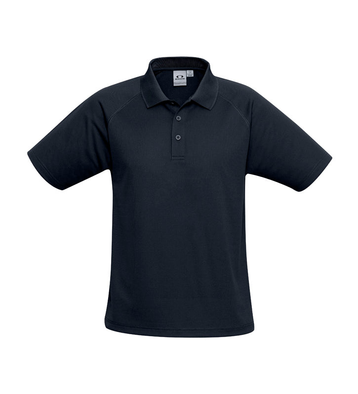 Kids Sprint Short Sleeve Polo