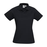 Fashion Biz P300LS Womens Sprint Short Sleeve Polo