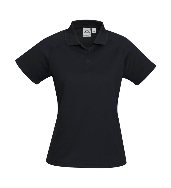 Fashion Biz P300LS Womens Sprint Short Sleeve Polo