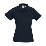 Womens Sprint Short Sleeve Polo