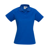 Fashion Biz P300LS Womens Sprint Short Sleeve Polo