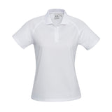 Womens Sprint Short Sleeve Polo