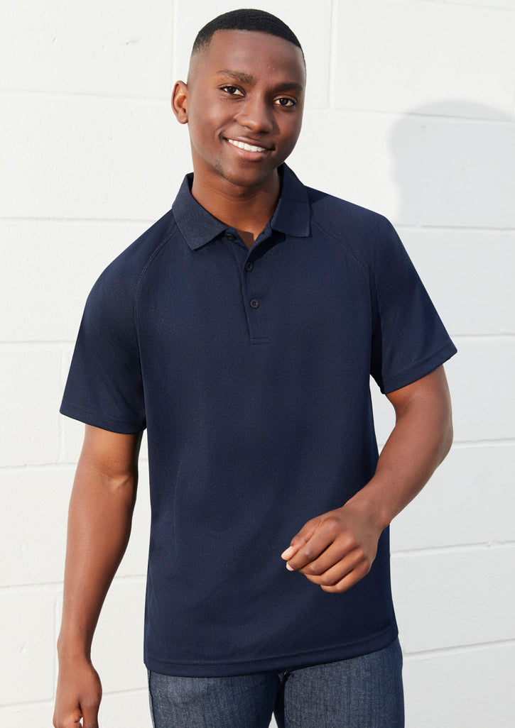 Mens Sprint Short Sleeve Polo