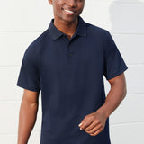 Mens Sprint Short Sleeve Polo