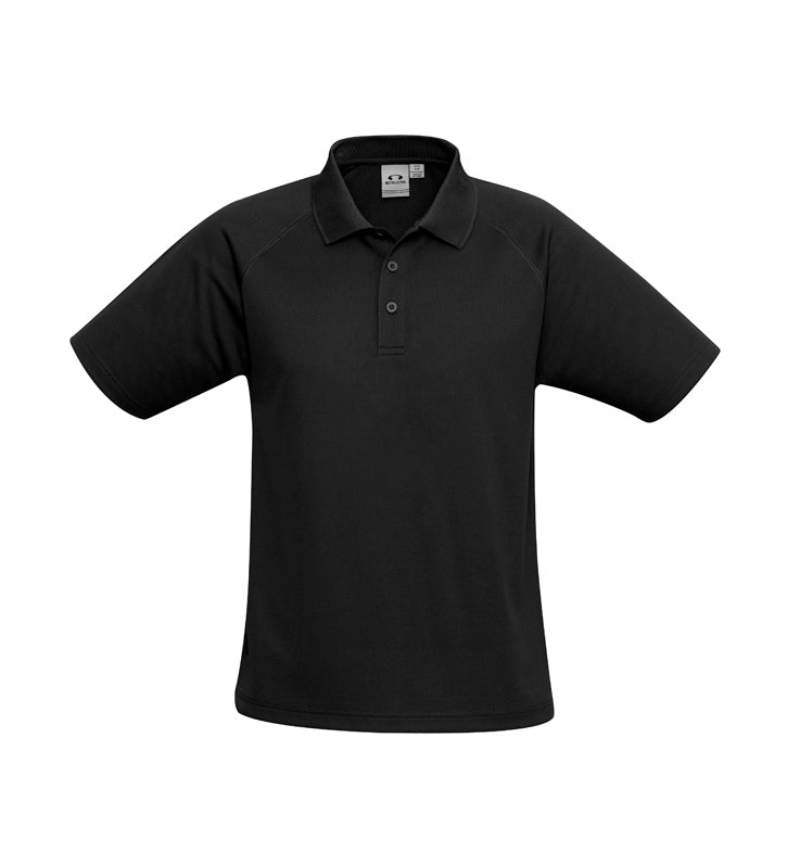 Fashion Biz P300MS Mens Sprint Short Sleeve Polo