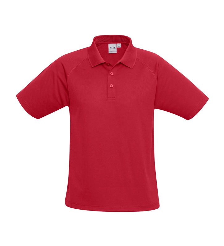 Mens Sprint Short Sleeve Polo