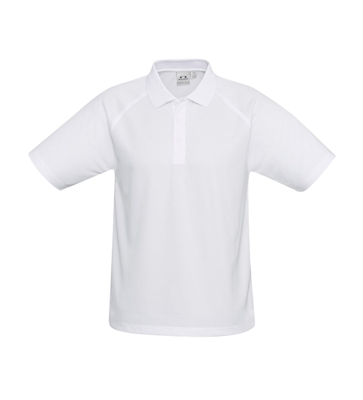 Fashion Biz P300MS Mens Sprint Short Sleeve Polo