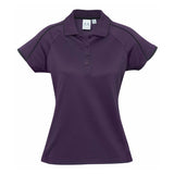 Womens Blade Short Sleeve Polo
