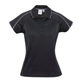 Fashion Biz P303LS Womens Blade Short Sleeve Polo