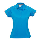 Fashion Biz P303LS Womens Blade Short Sleeve Polo